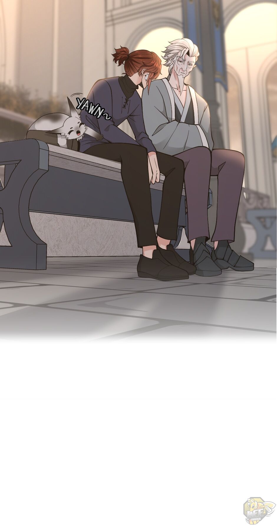 The Beginning After The End Chapter 123 image 96